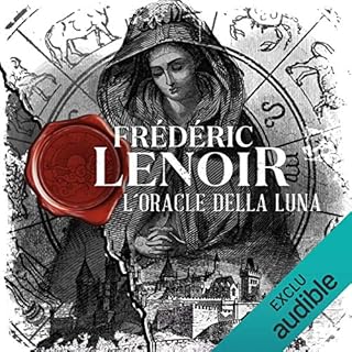 Couverture de L'oracle della Luna