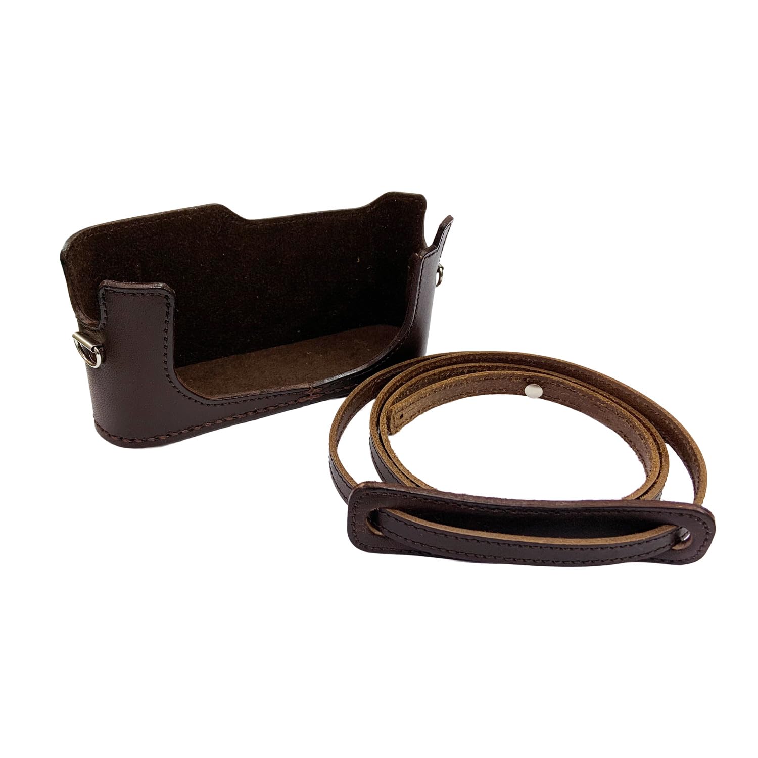 #SB4378■ライカ　M3用　純正革ケース■