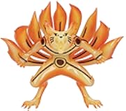 Naruto Shippuden - Kurama II (ver. A) Figure