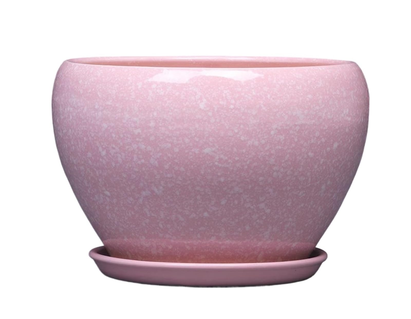 zhangrui1888 Garden Plant Pots Simple and Stylish Ceramic Flower Pots are Suitable for Growing Indoor Flowers and Plants Flower Planters