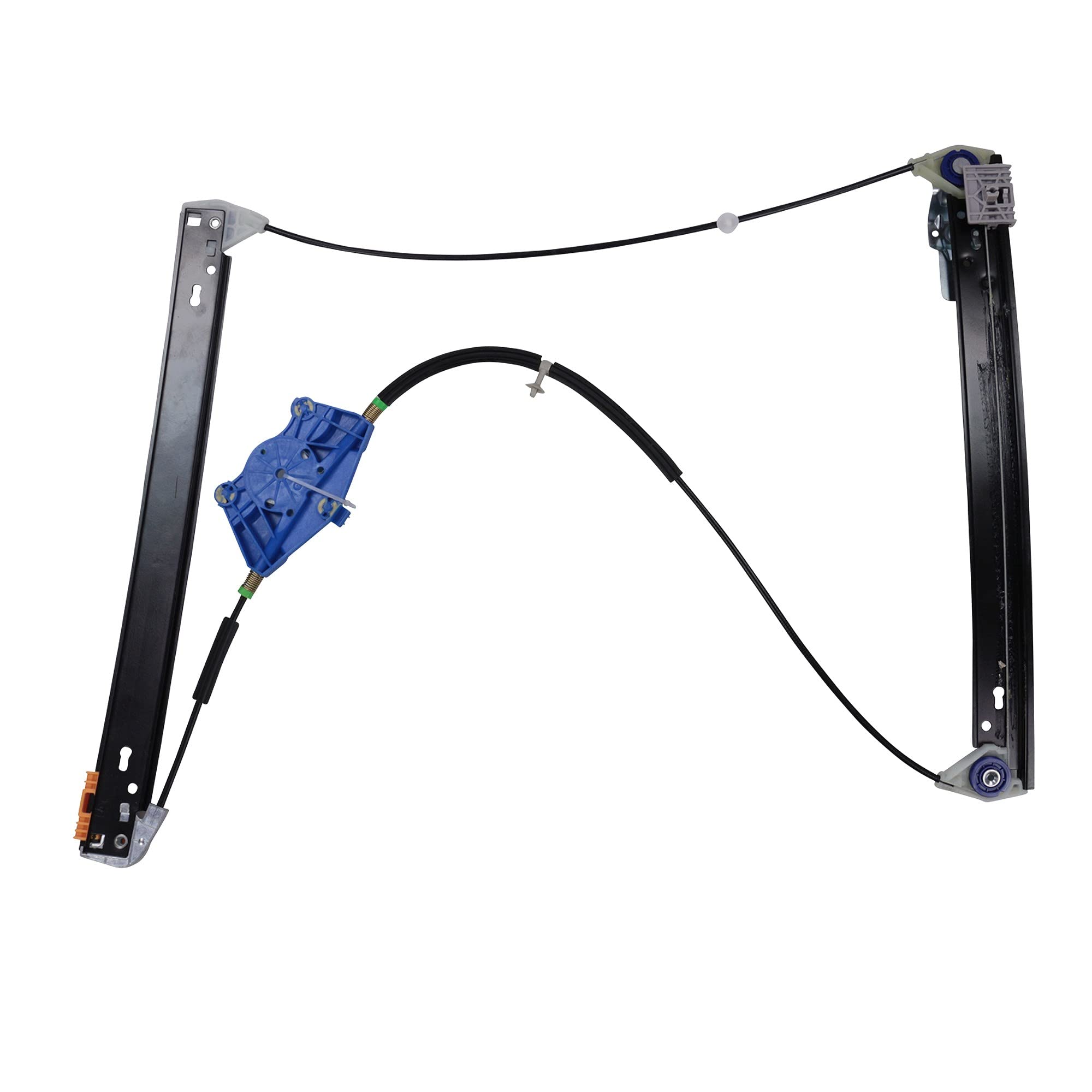 ATEC Germany 1x Elevalunas eléctrico delantero derecho Compatible con AUDI A4 B6 (8E2), A4 B6 Avant (8E5), A4 B7 (8EC), A4 B7 Avant (8ED), SEAT EXEO (3R2), EXEO ST (3R5)