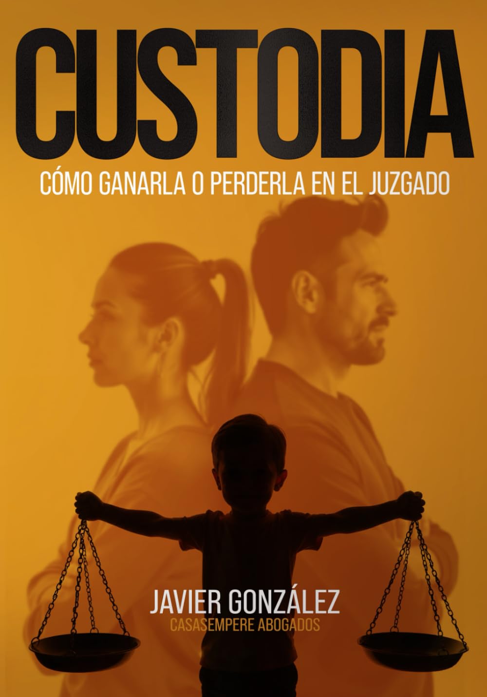 CUSTODIA: CÓMO GANARLA O PERDERLA EN EL JUZGADO