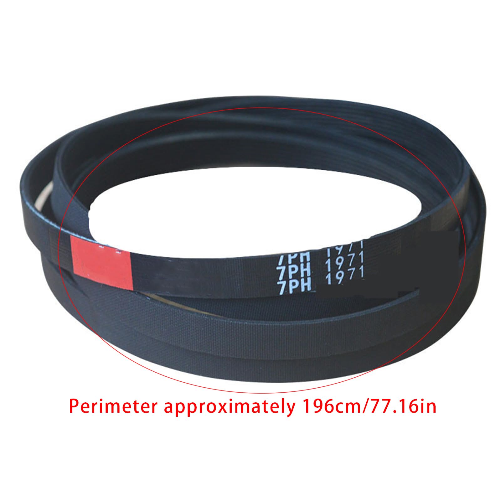 Courroie Pour Seche Linge Bellavita 1950H7