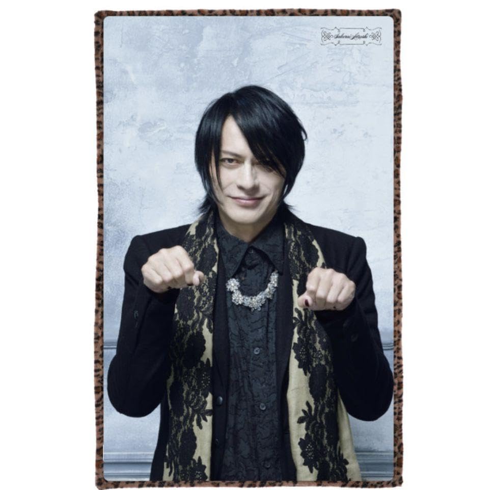 Amazon.co.jp: BUCK-TICK 櫻井敦司プロデュース PHOTOブランケト 