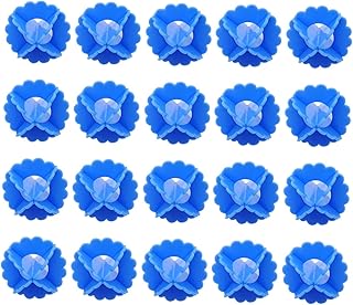 HAPINARY 10 Pçs Bola De Limpeza Secadora Para Animais De Estimação Ecologicamente Correta Máquina De Lavar Secadora Bolas Anti-Enrolamento Bola De Limpeza Bolas De Lavanderia Máquina De