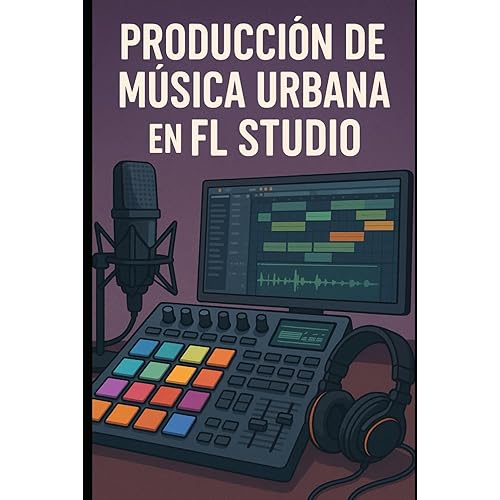 Producción de Música Urbana en FL Studio (Spanish Edition)