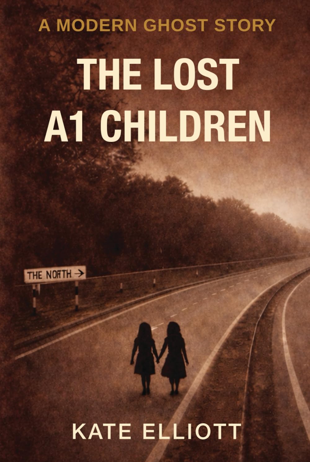 The Lost A1 Children: A modern ghost story