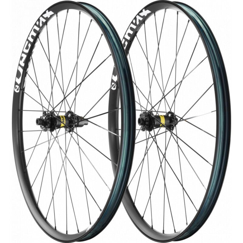  Mavic E-Deemax 27,5  15 x 110-12 x 148 mm Boost  Centerlock - Coppia di ruote MTB 27,5\