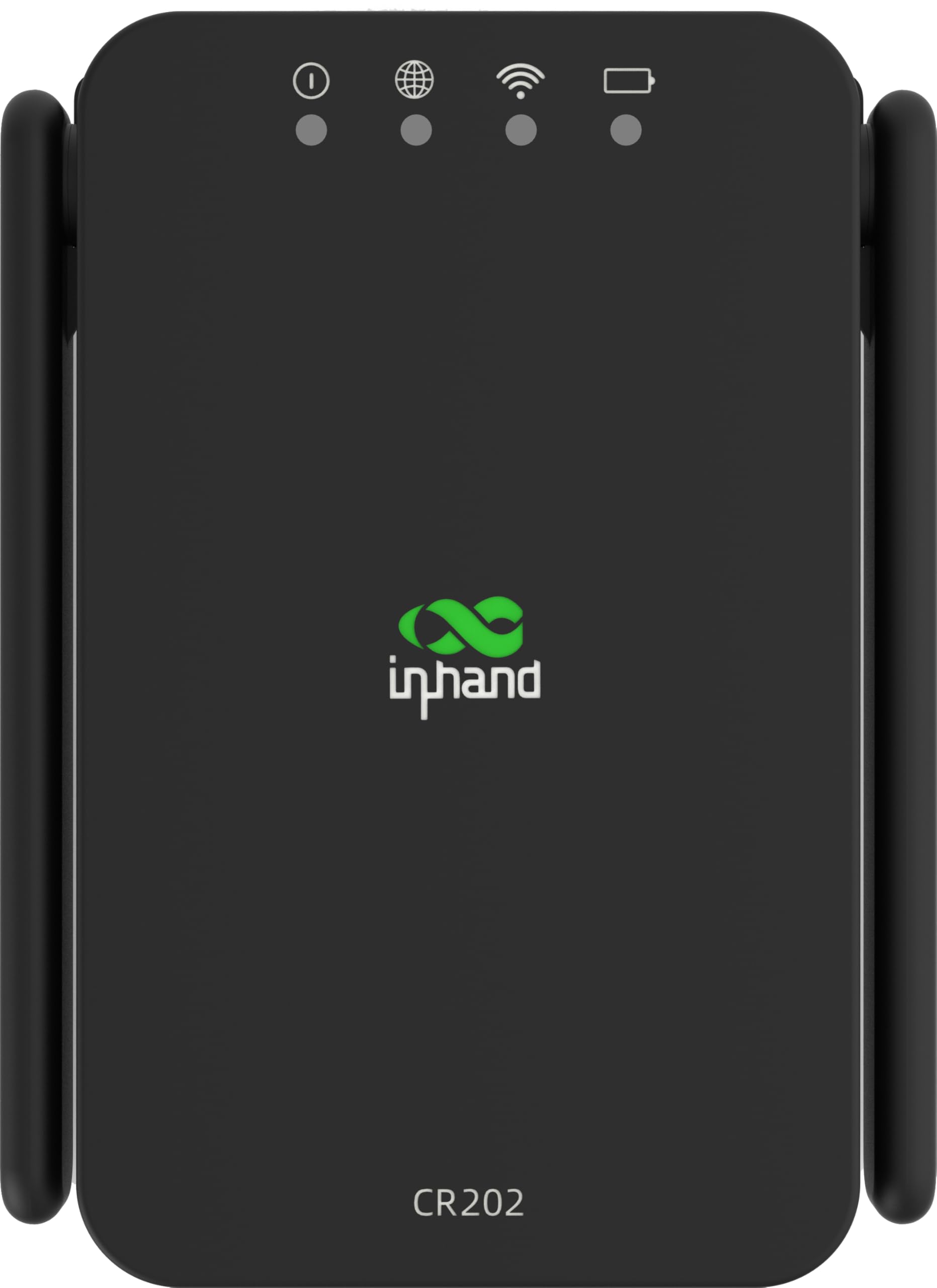 InHand Networks CR202-Lite - Enrutador 4G LTE con batería de 3000 mAh, portátil, con ranura para tarjeta SIM, gestión en la nube, VPN, Cat4, para M2M, IoT, oficina en casa, obra y camping