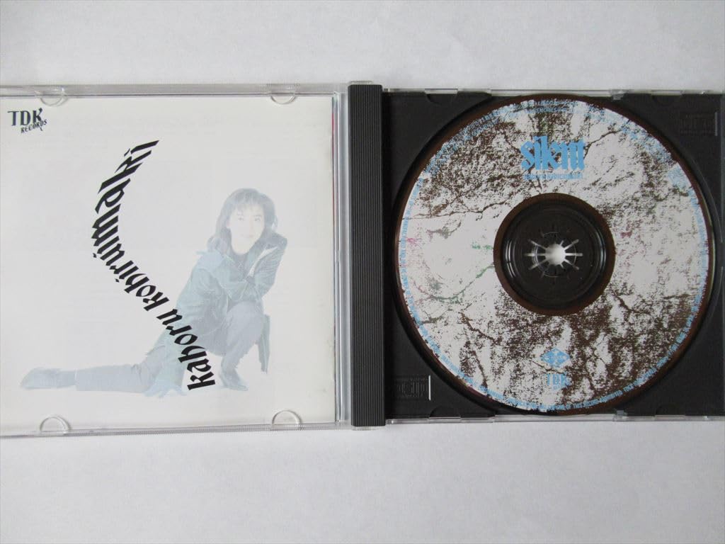 Amazon.co.jp: 『CD廃盤 小比類巻 かほる(Kohhy) / Silent ◇CDケース 