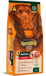 Special Dog - Ração Gold Premium Adultos Sabor Frango e Carne 20 kg
