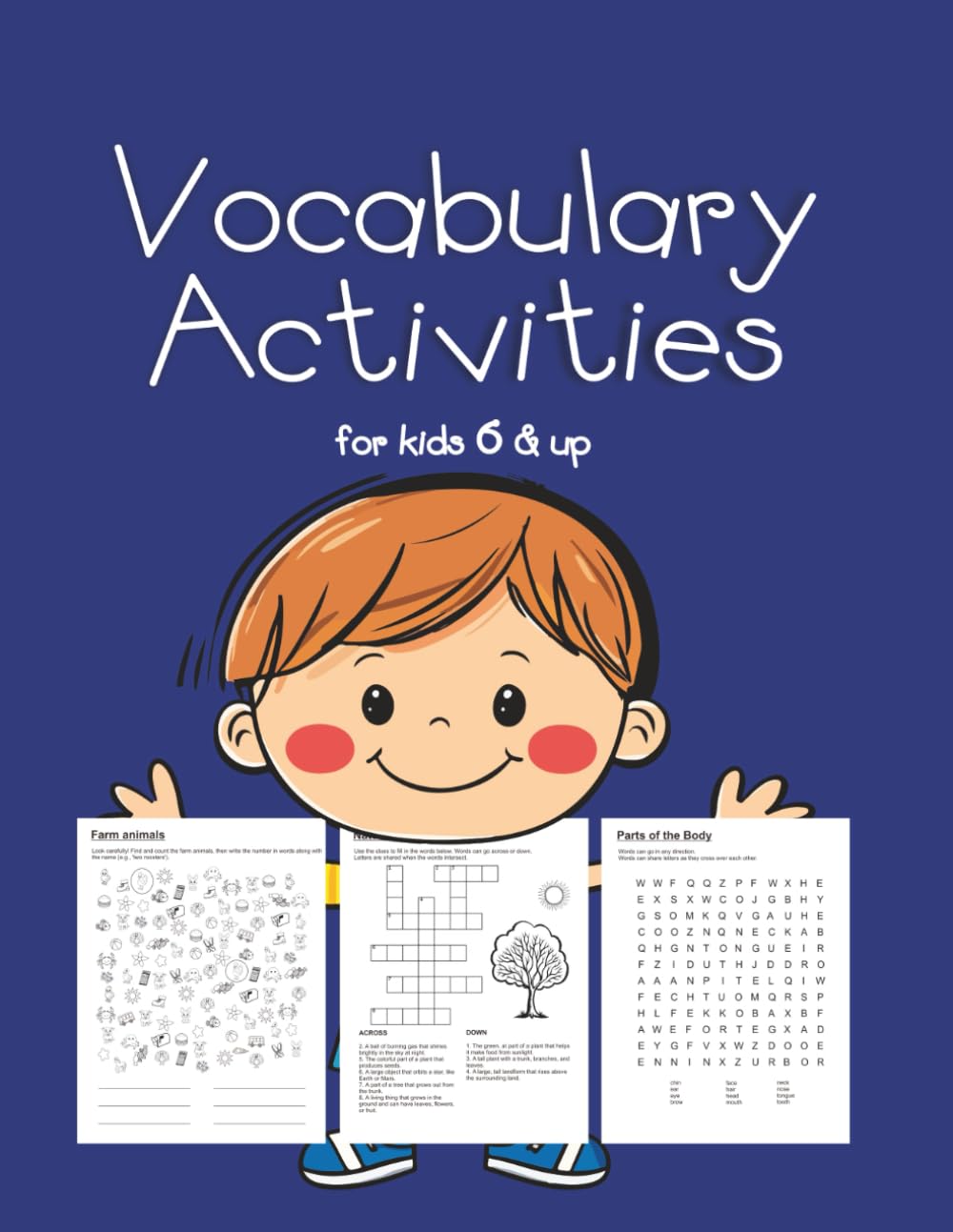 Vocabulary Activities for Kids 6 & Up