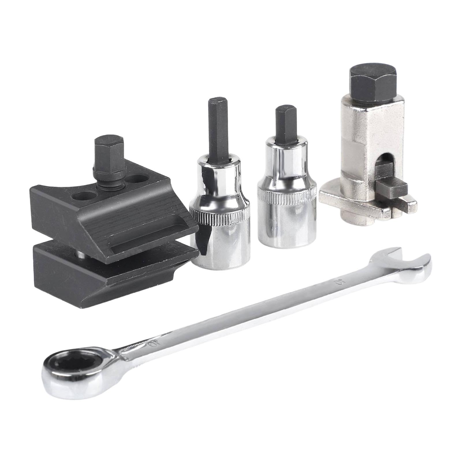 MagiDeal Suspension Strut Hub Knuckle Spreader Tool Direct Replaces Repair Parts Sturdy Shock Absorber Strut Remover Steel Accessories