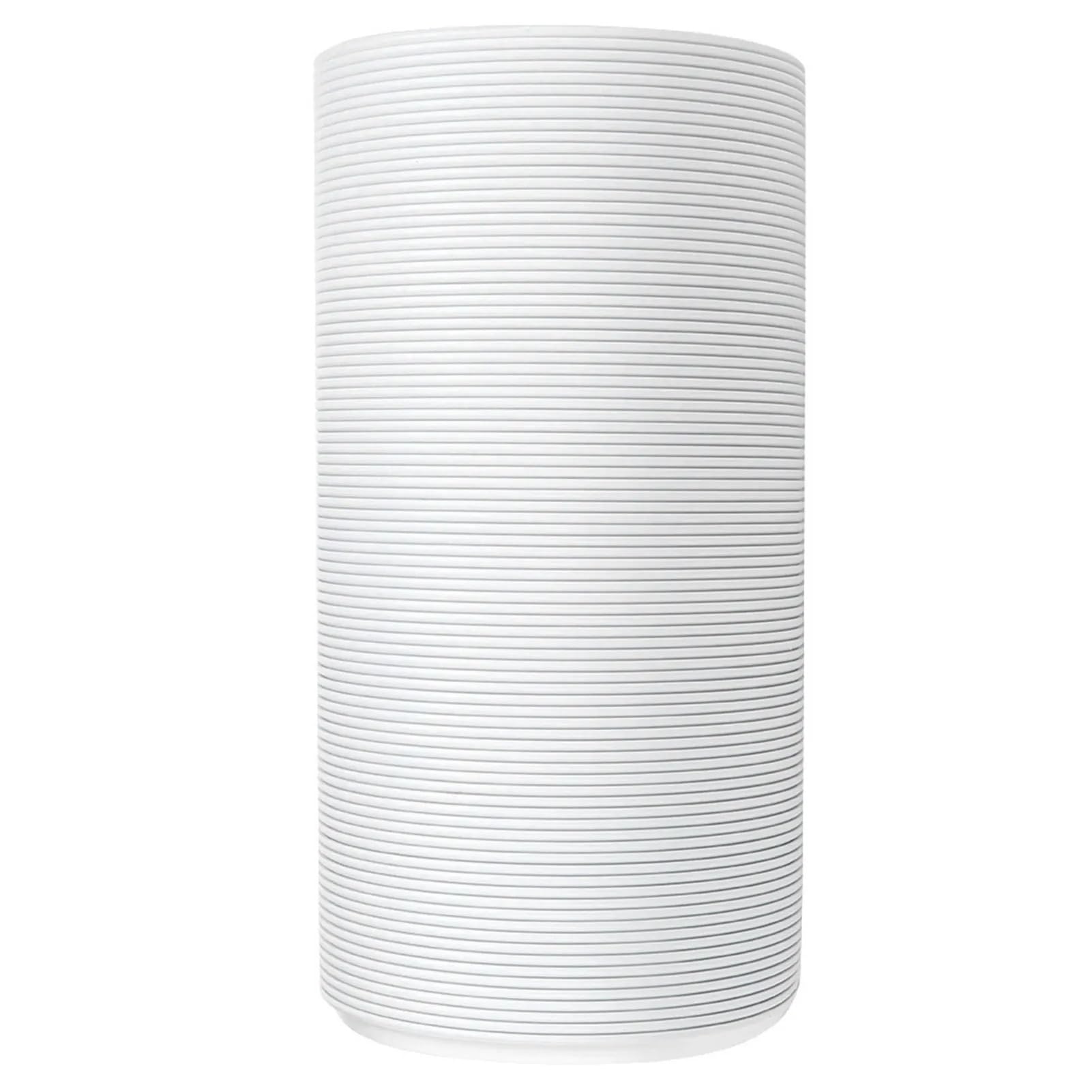 KLHYTGFA Air Conditioner Exhaust Hose PP Steel Wire Foldable Stretchable Counterclockwise Vent CCW Thread 3 Meter Length(130mmx3m)