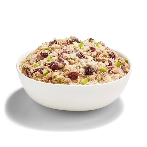 Whole Foods Market, Salad Tuna Cranberry Fresh Pack