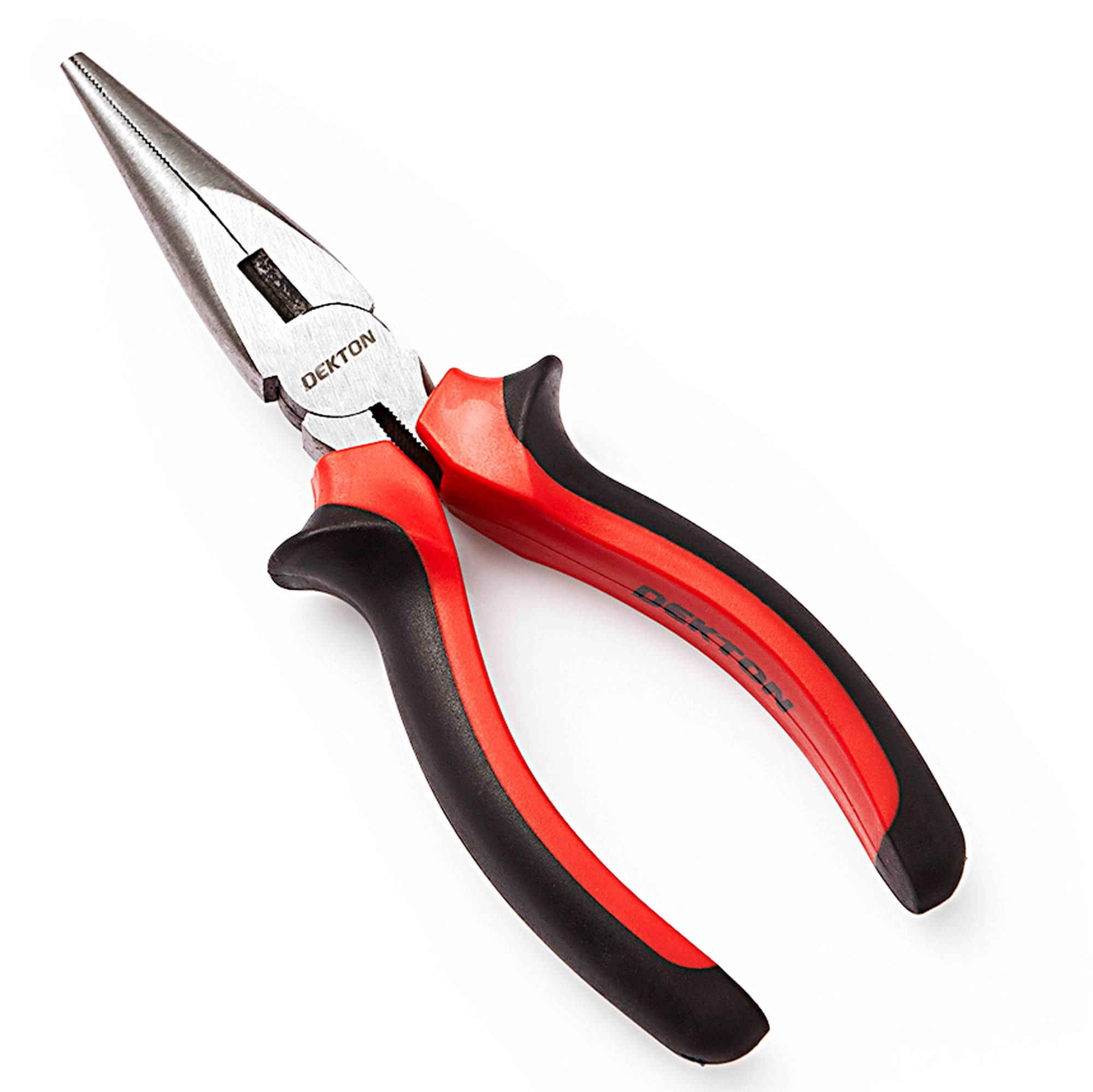 Dekton 6"/ 150Mm Long Needle Nose Pliers 5055441429533