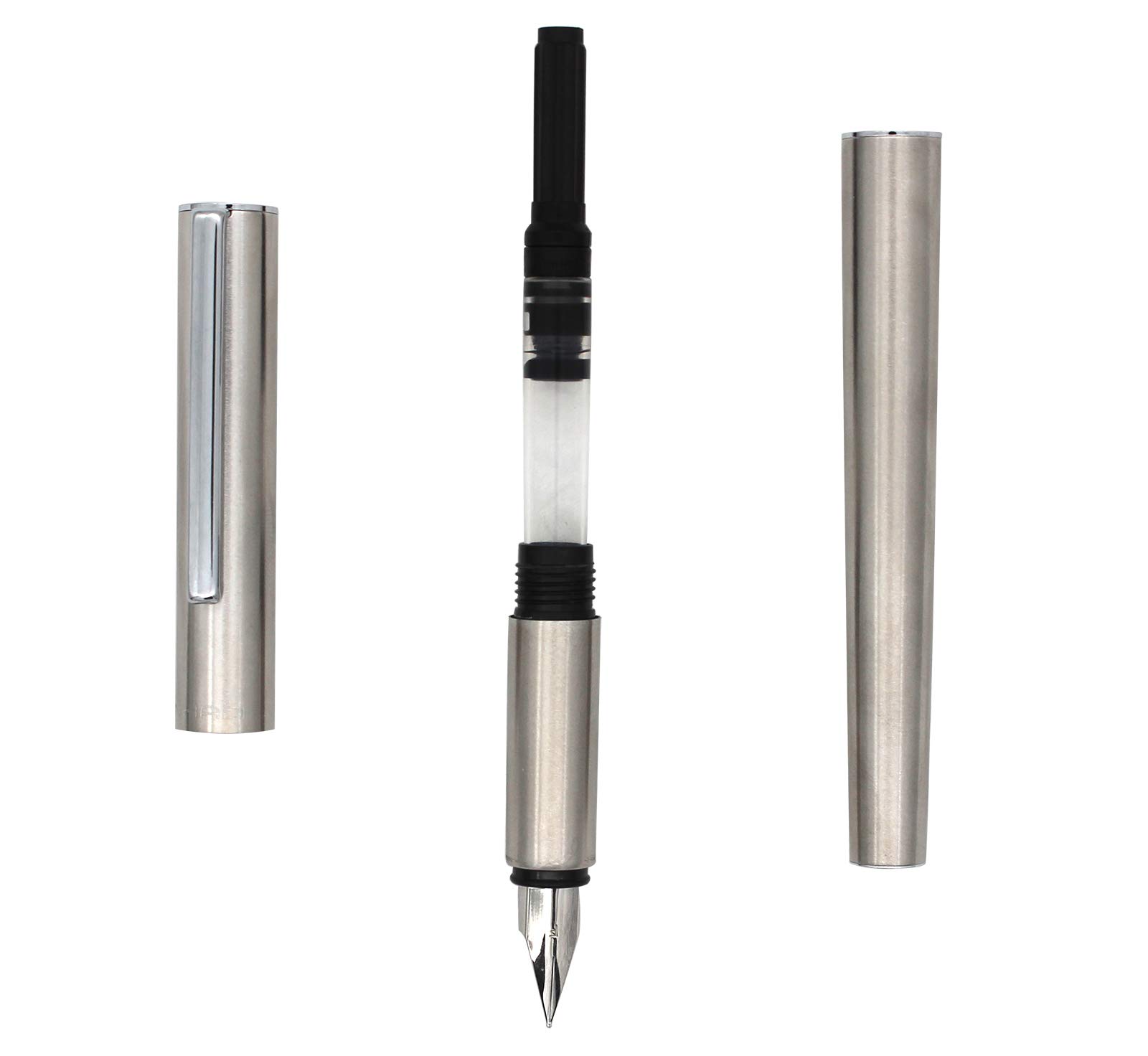 Gullor 35 Cartucce D'Inchiostro Miste Per Penna Stilografica: Standard Internazionale (2.6mm) Con Custodia