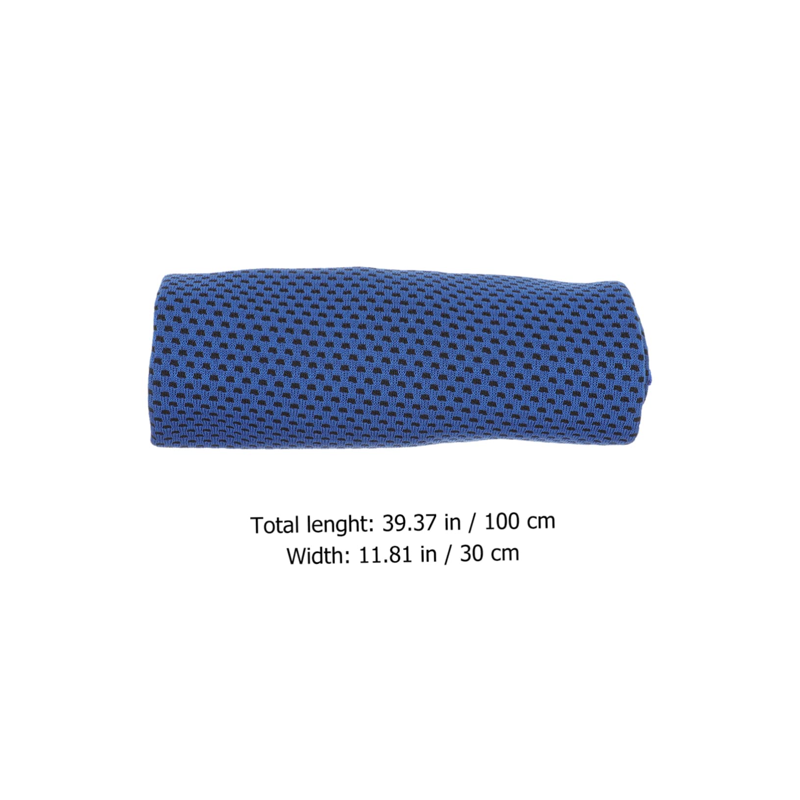 POPETPOP 4Pcs Chilly Cooling Towel Quick Dry Breathable Face Towels for Sports for Outdoor Activities Gym and Light Grey