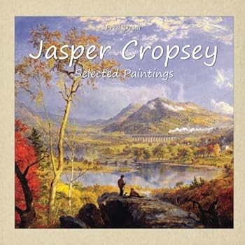 Paperback Jasper Cropsey: Selected Paintings Book
