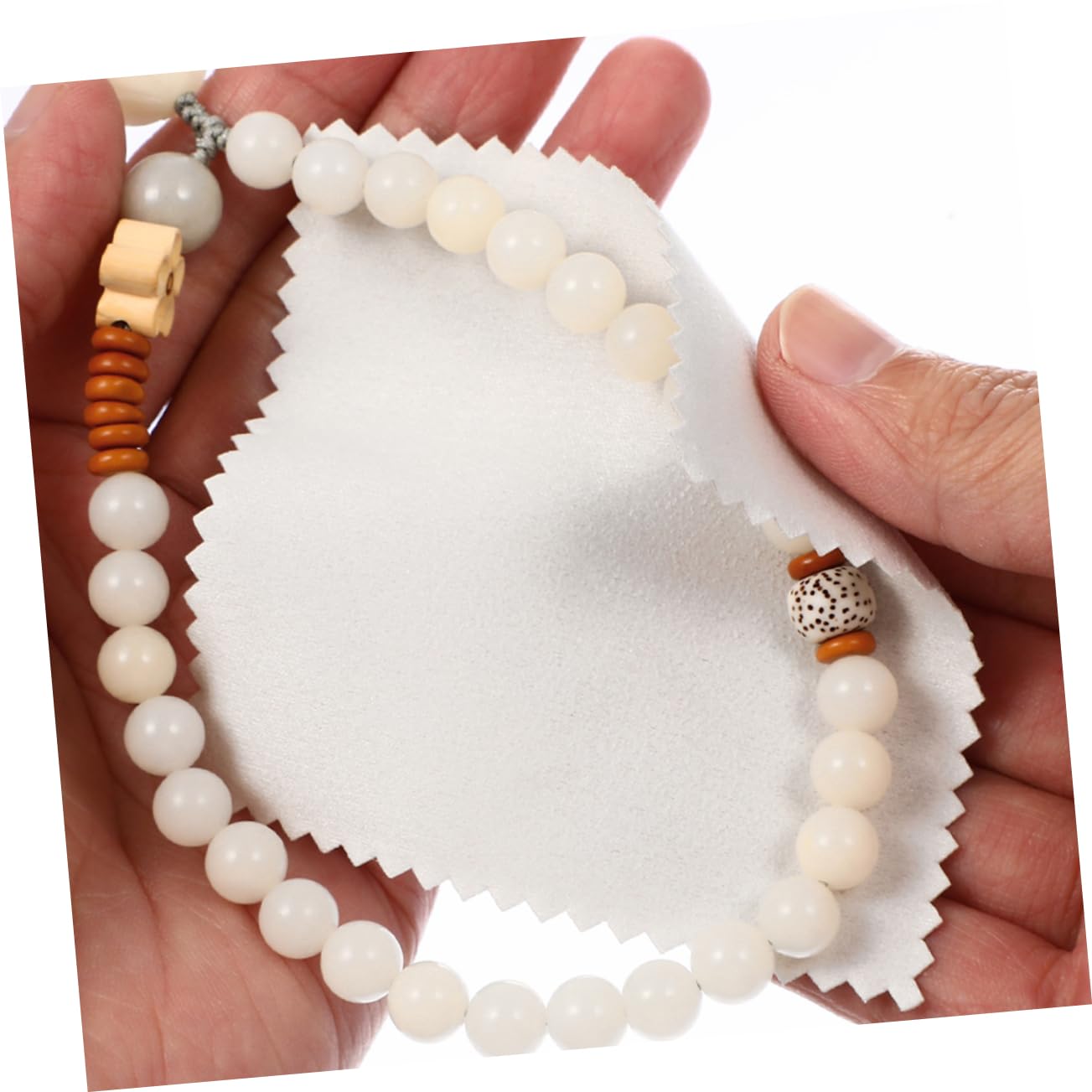 Ipetboom Paño De Limpieza Paños Limpieza Pulido Limpiador De Joyas Pulido De Plata De Microfibra Brillo Limpieza De Joyas Paño Limpiador De Joyas Paño De Limpieza Gamuza Gris