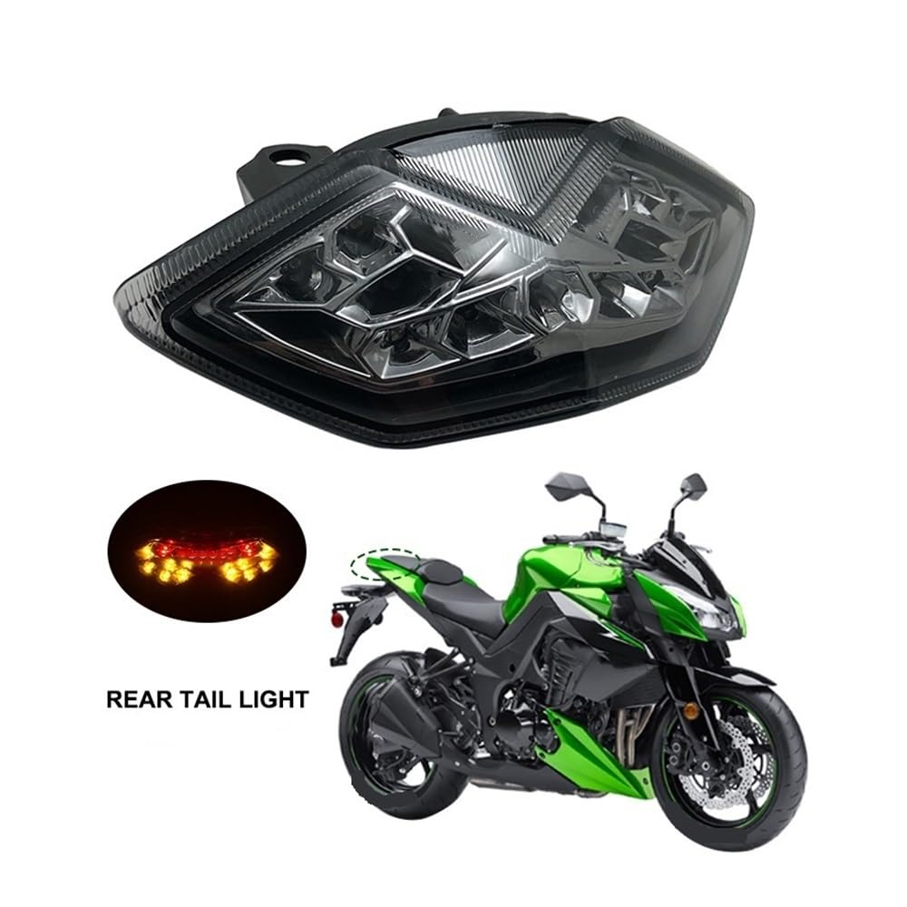 intermitentes led Para Z1000 Z1000SX Z 1000 2010 2011 2013 2012