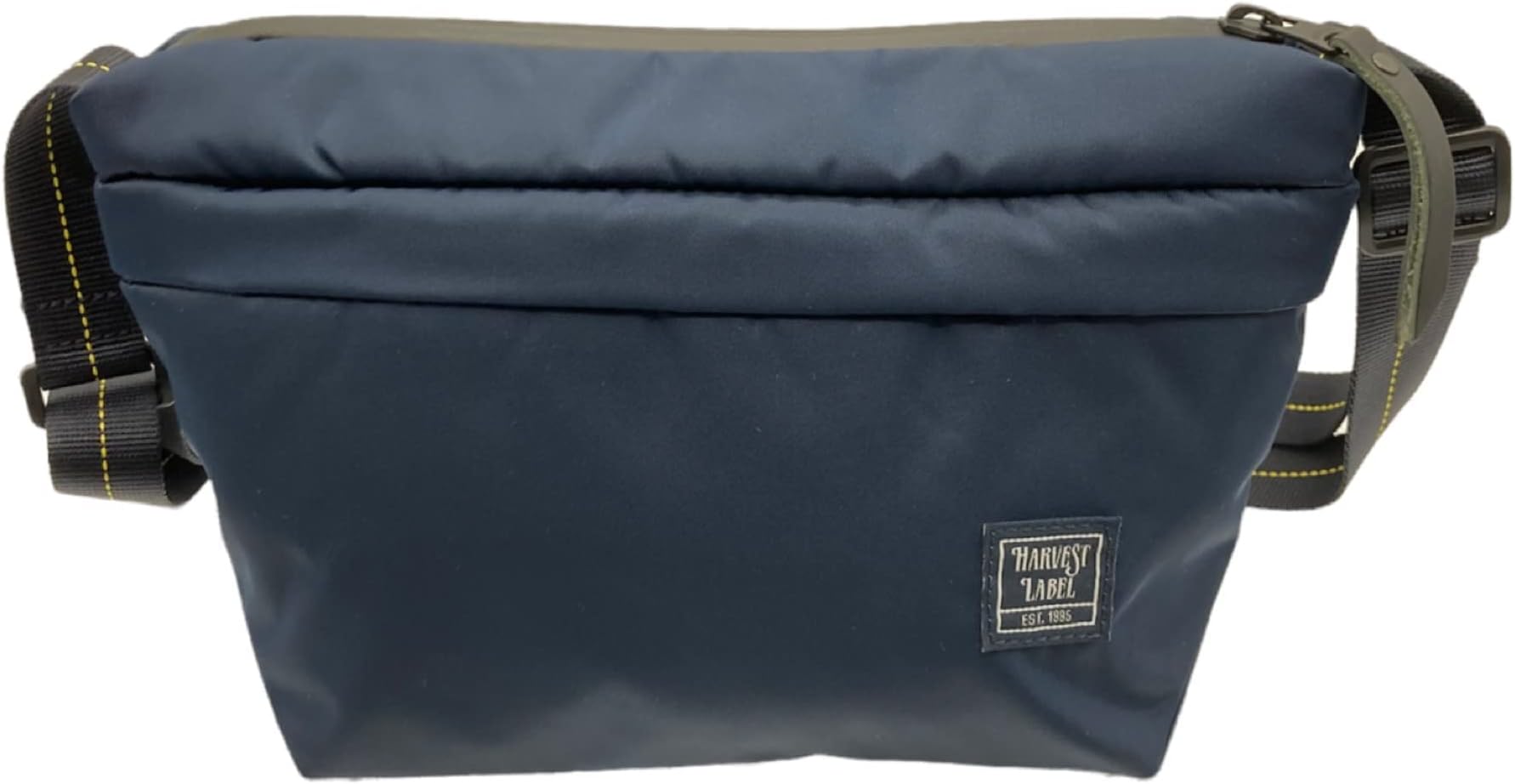 Harvest Label 【LITESPAN small Messenger Bag Expandable Lightweight 3.3-6L CORDURA Sturdy