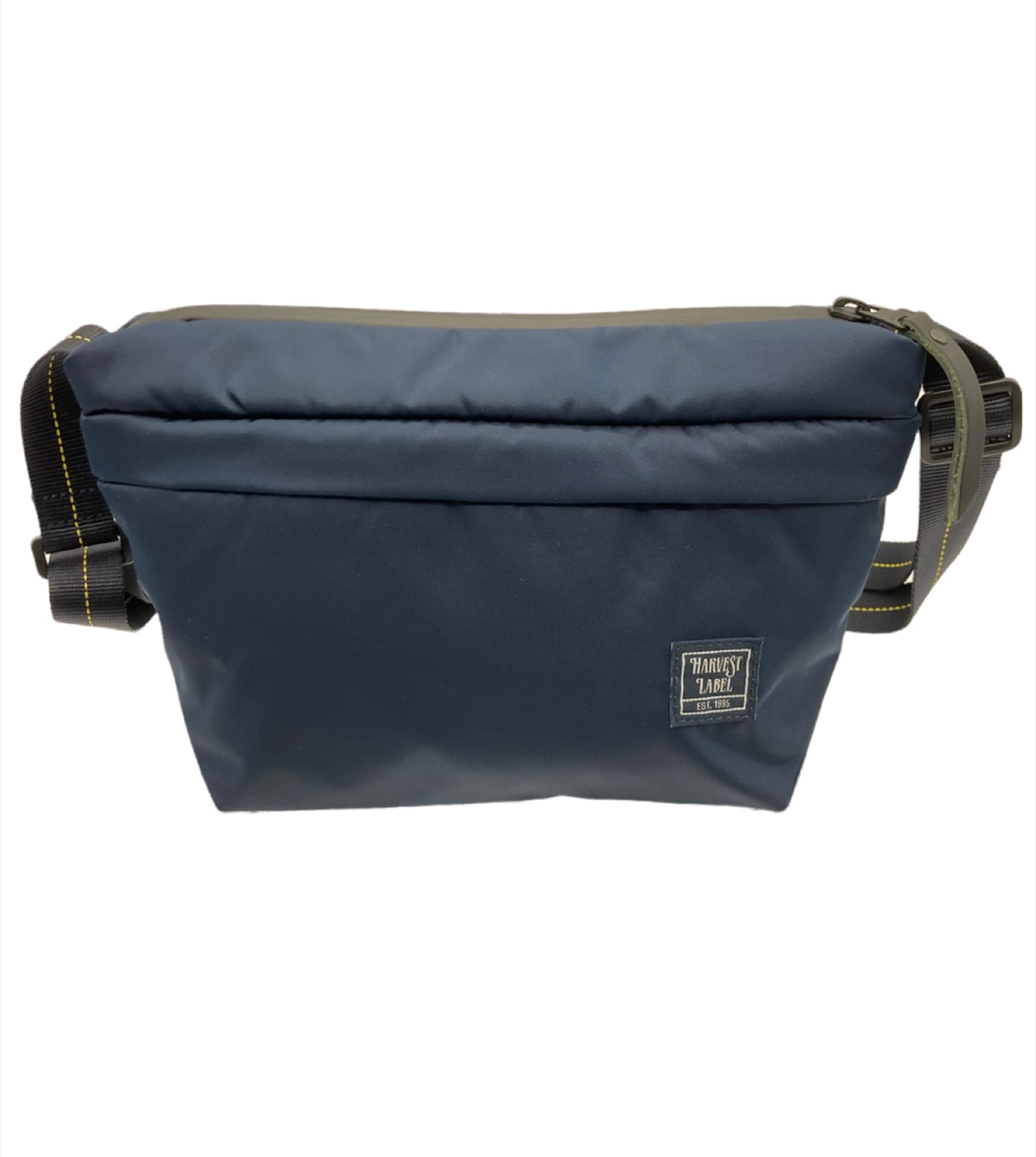 Harvest Label 【LITESPAN small Messenger Bag Expandable Lightweight 3.3-6L CORDURA Sturdy