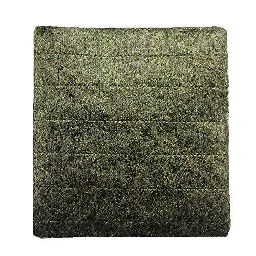  Feuille d'algues, algues nori,Laver pour sushi...