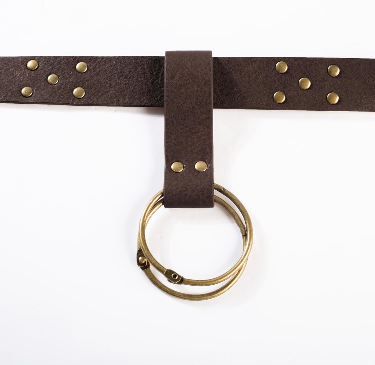 Scarlet Darkness Renaissance Belt Pouch Medieval Belts Pirate Viking Belt Renaissance Accessories - Image 5