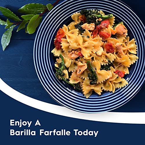 Pâtes Farfalle Collezione Barilla La Boîte De - vue 6