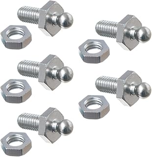 TENAX® 5 Stück Unterteile M5x10mm