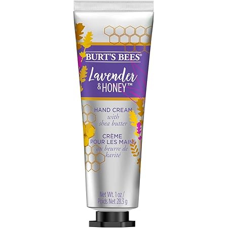 burt's bees hemp lotion