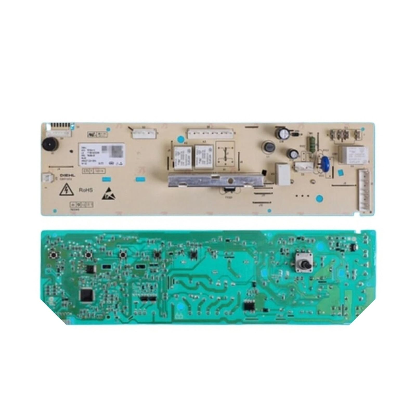 KONGLIE Compatible with Midea Washing Machine Accessories Computer Board MG60-V1010E -C1010E Control Board 301330600068 17138100002355(17138100002355)