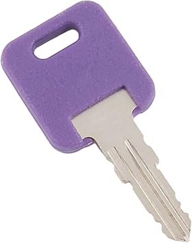 G-372 Global Link G-Series Replacement Key - #372, Pack of 5
