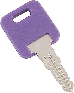 G-327 Global Link G-Series Replacement Key - #327, Pack of 5