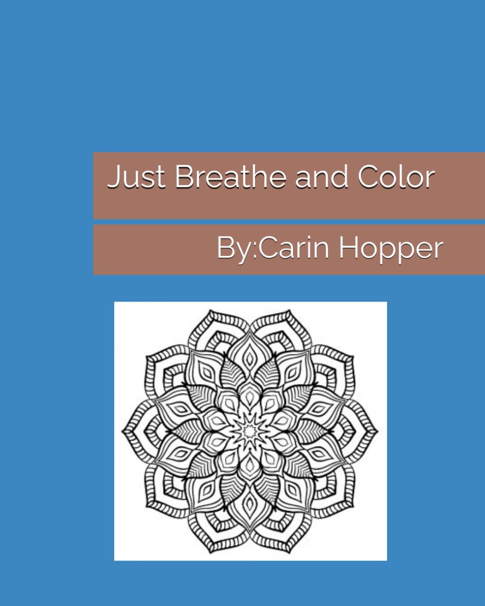 Just Breathe and Color