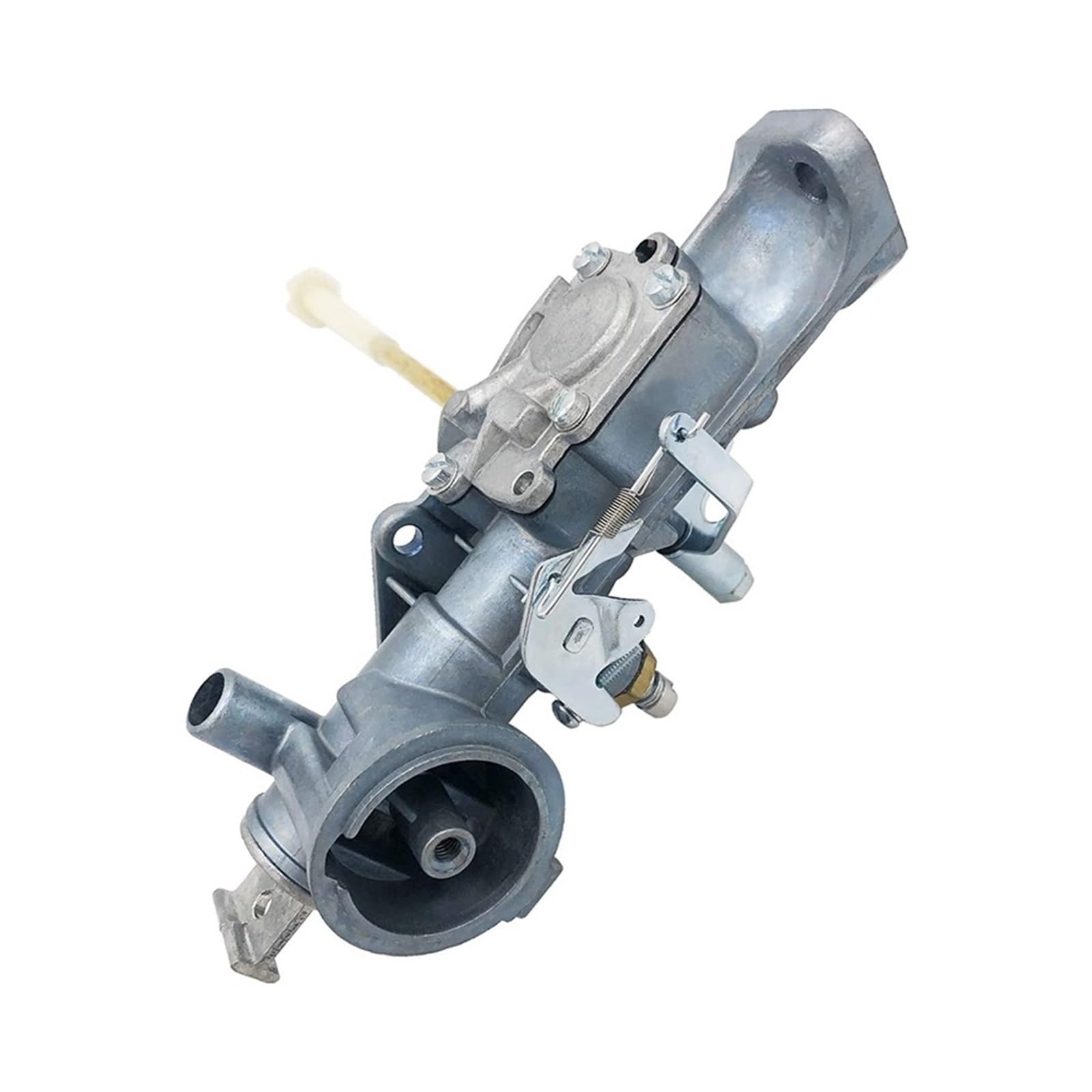 Genérico Carburador para desbrozadora Kit de carburador de Repuesto 299437 297599 para Briggs Stratton 135200 130200 100200 Motores pequeños de 4 Tiempos