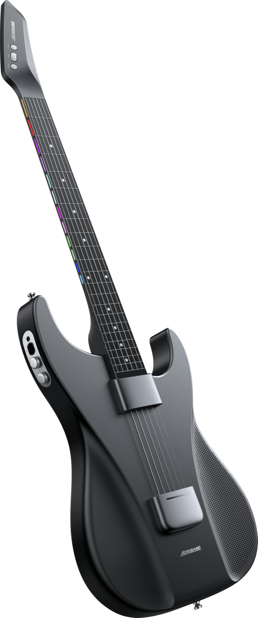 a*7様 Aeroband Guitar AG01 スマートギター ケース付・ほ AeroBand Guitar WITH CASE - Black : Amazon.in: Musical Instruments