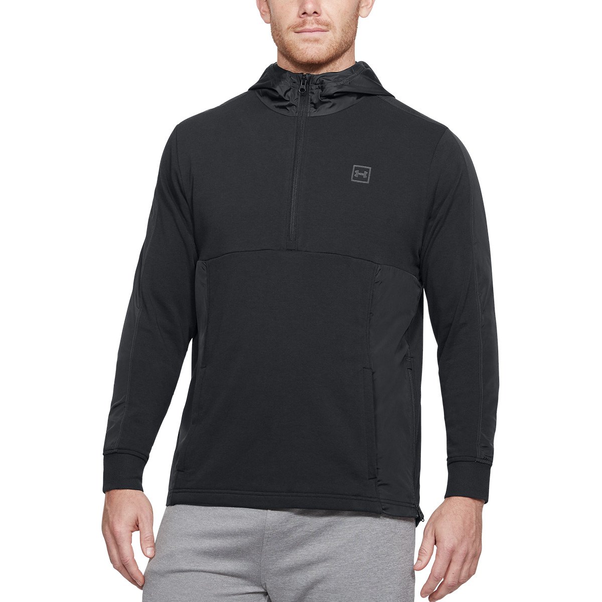 Under Armour Threadborne, Canotta da Corsa da Uomo