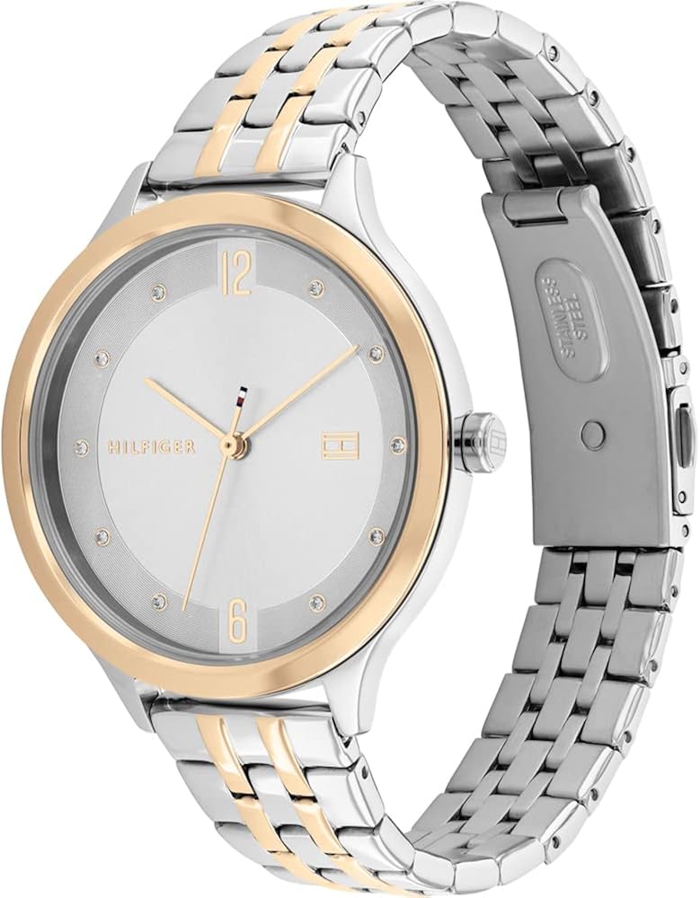 Tommy Hilfiger Women Analog Quartz Watch Tommy Hilfiger Women Analog Quartz Watch