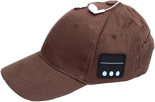 Bluetooth 4 2 wireless baseball cappello sole sport all aperto stereo
cuffie auricolari chiamata con microfono regolabile velcro blu brown :
Cuffie bluetooth Bluetooth 4 2 wireless baseball cappello sole sport all aperto stereo
cuffie auricolari chiamata con microfono regolabile velcro blu brown :
Cuffie bluetooth