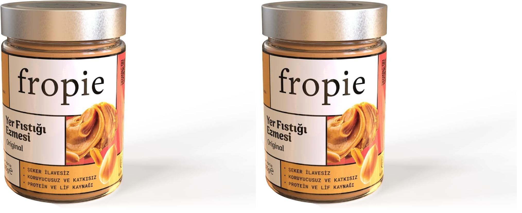 Fropie Ezme - Orijinal (2 paketi)