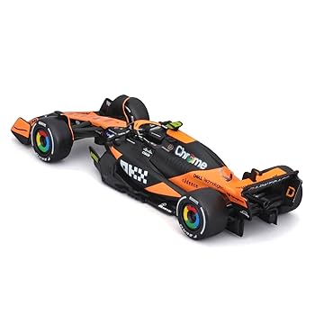 Amazon | Bburago（ブラーゴ） 2024年モデル 1/43 F1