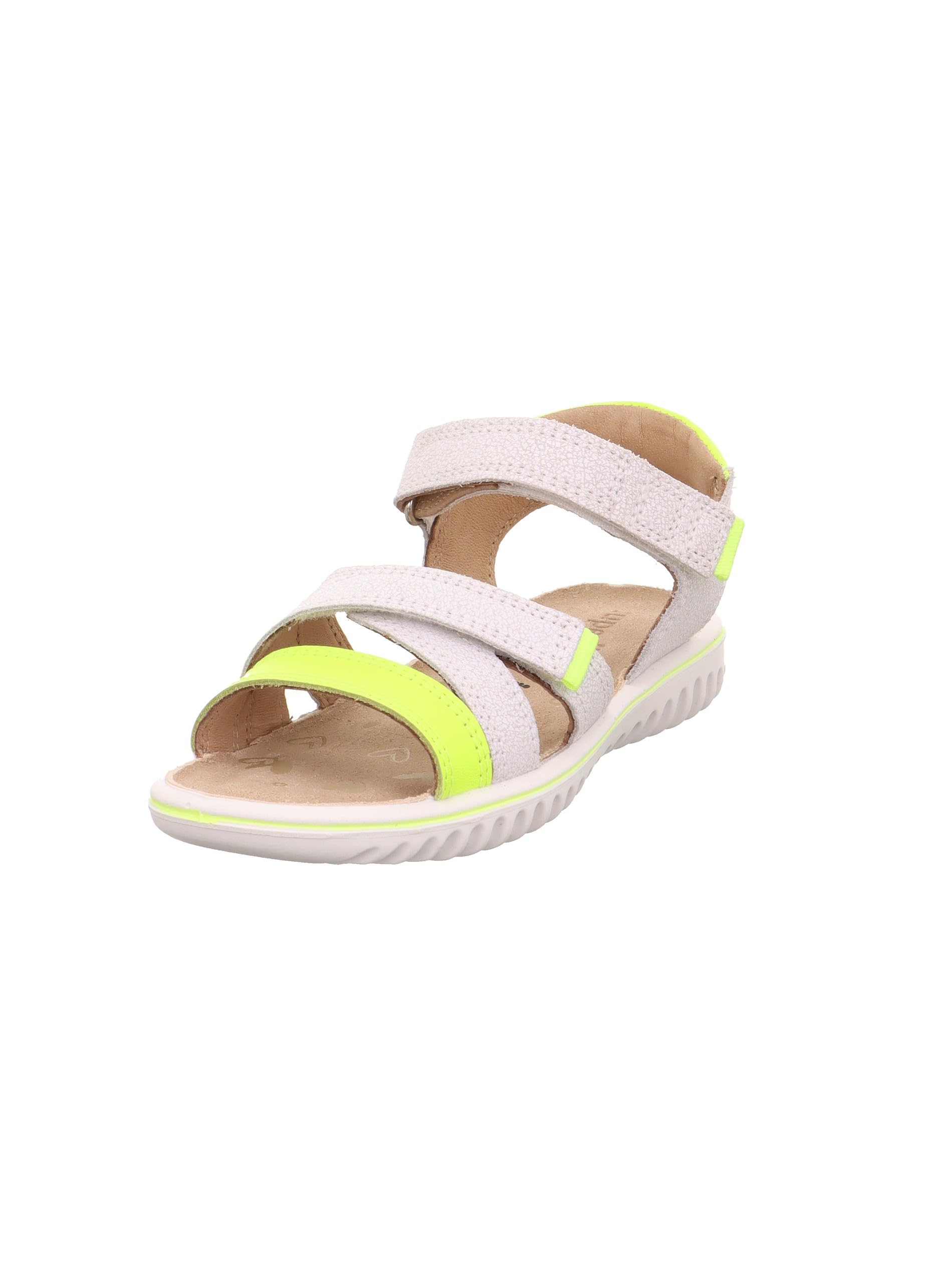 Superfit Girls' Sparkle Sandals