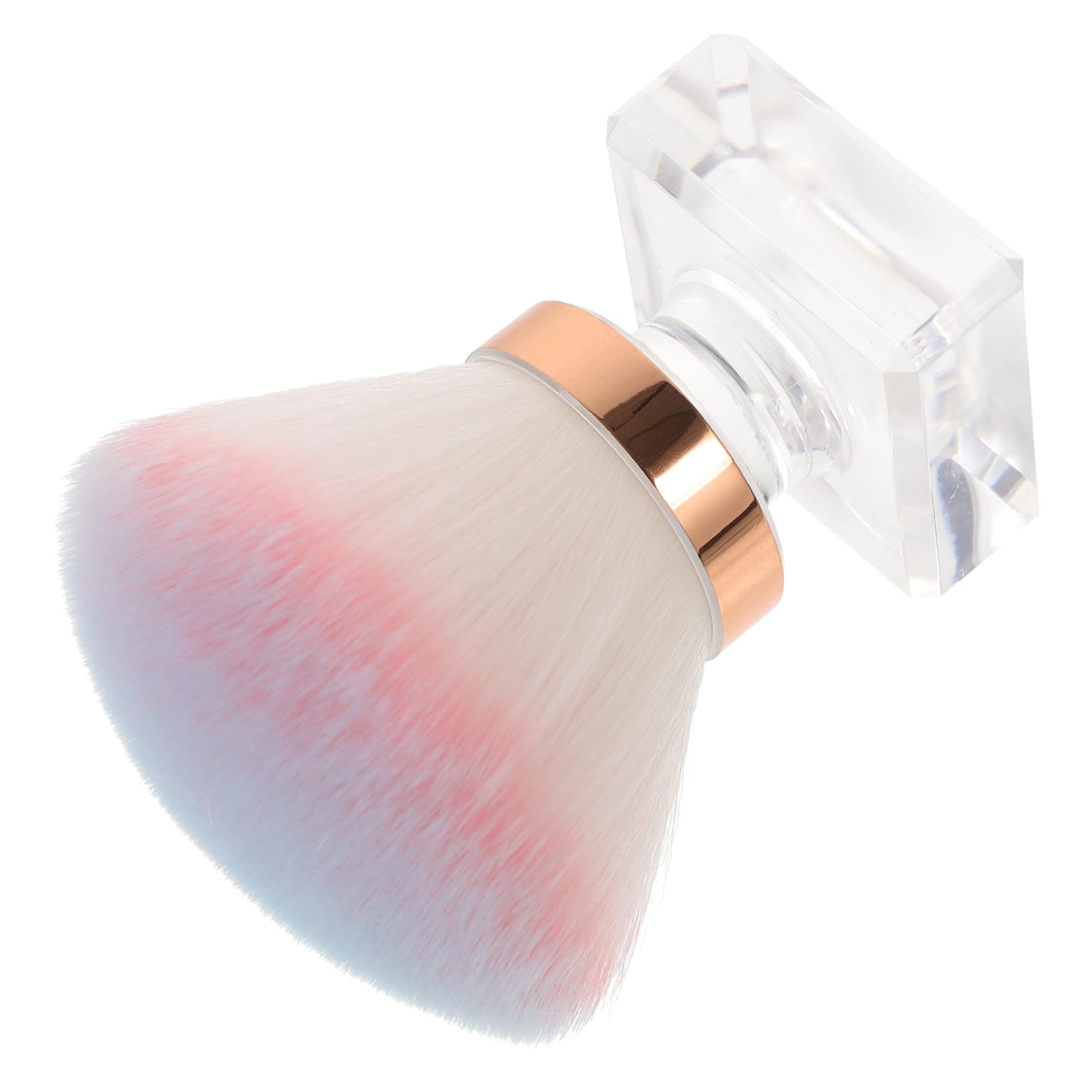 Mikinona Highlighter Brush Blush Brush Powder Brush for Pressed Powder Small Makeup Brush Women's Beauty