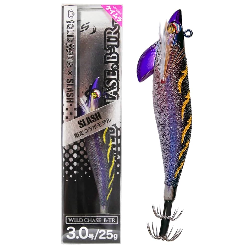 Amazon.co.jp: SQUID MANIA ×SLASH スクイッドマニア×スラッシュ