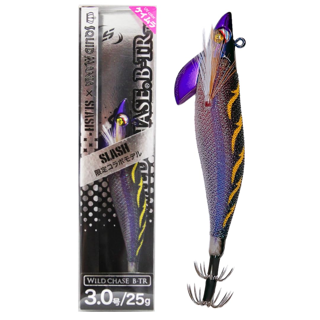 スクイッドマニア33本➕2本 Amazon.co.jp: SQUID MANIA ×SLASH スクイッドマニア×スラッシュ 限定