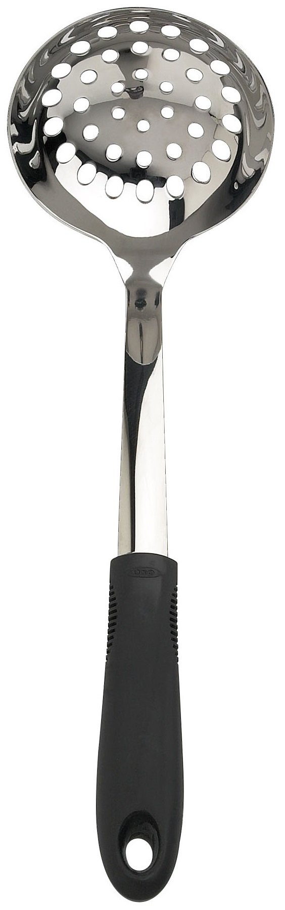 Amazon｜OXO 穴あきおたま ステンレス 穴あきレードル 1058002J｜かす