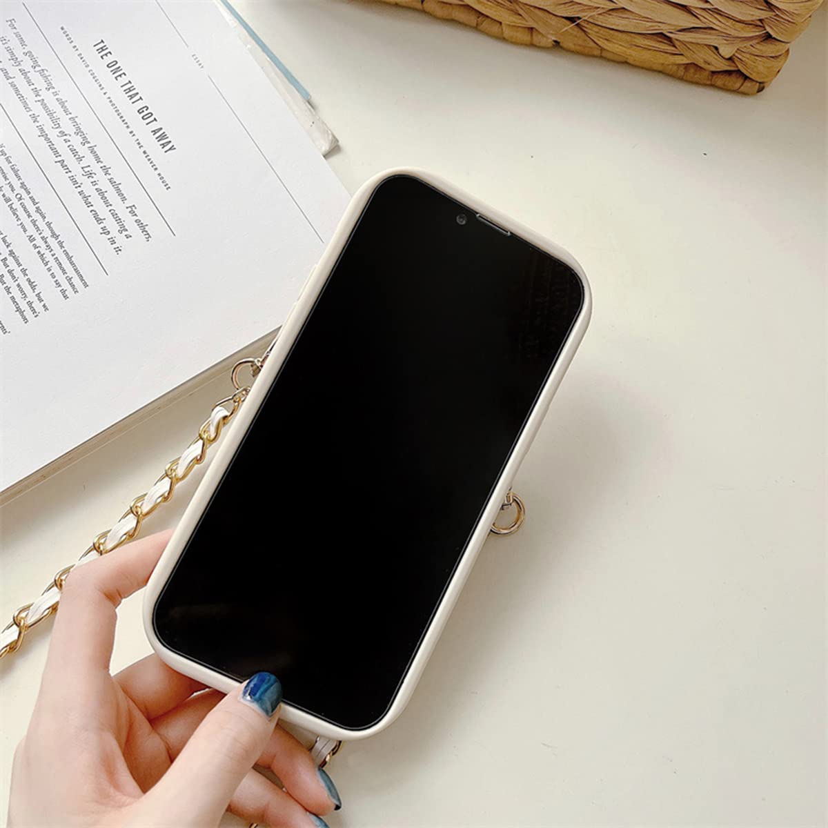 Amazon.co.jp: iPhone 14 Pro Max用クロスボディフォンケース