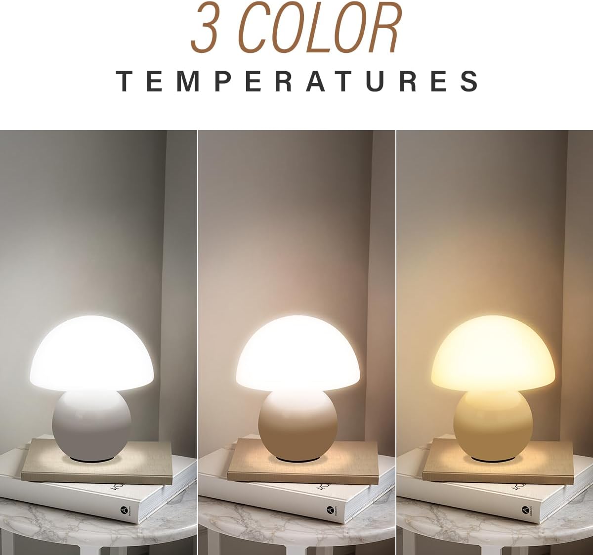 Illuminate Your Space: Soilsiu Small Mushroom Lamp Review